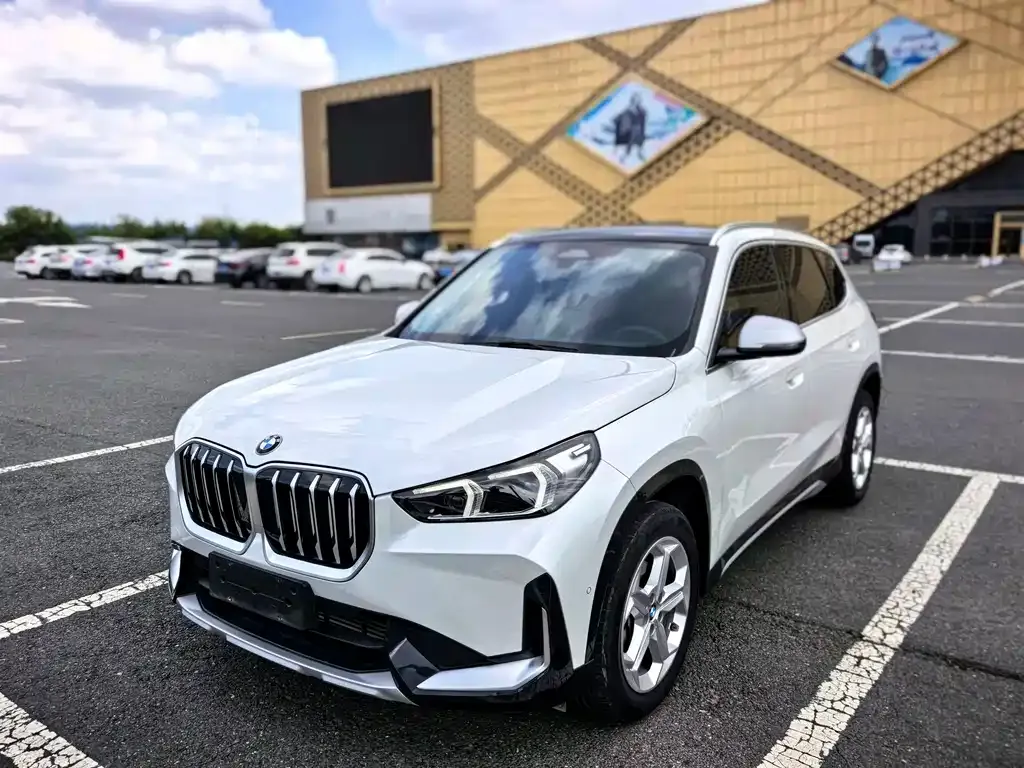 BMW X1 — фото 1