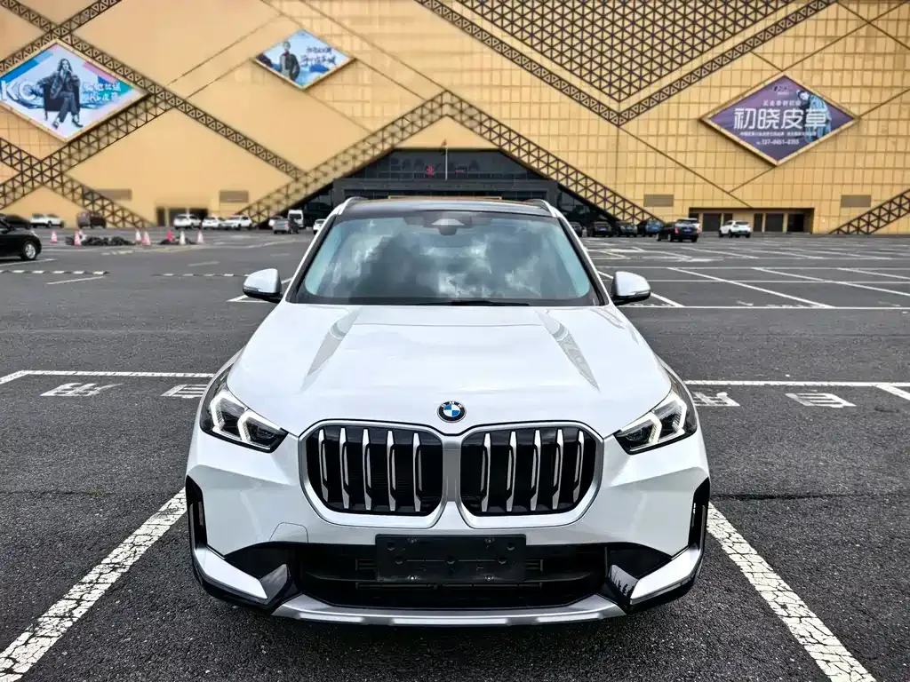 BMW X1 — фото 10