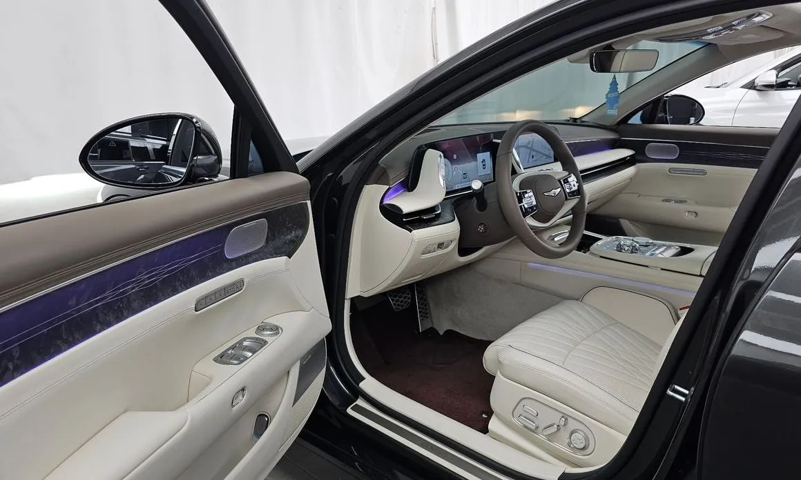 Genesis G90 2025 из KR, фото 6