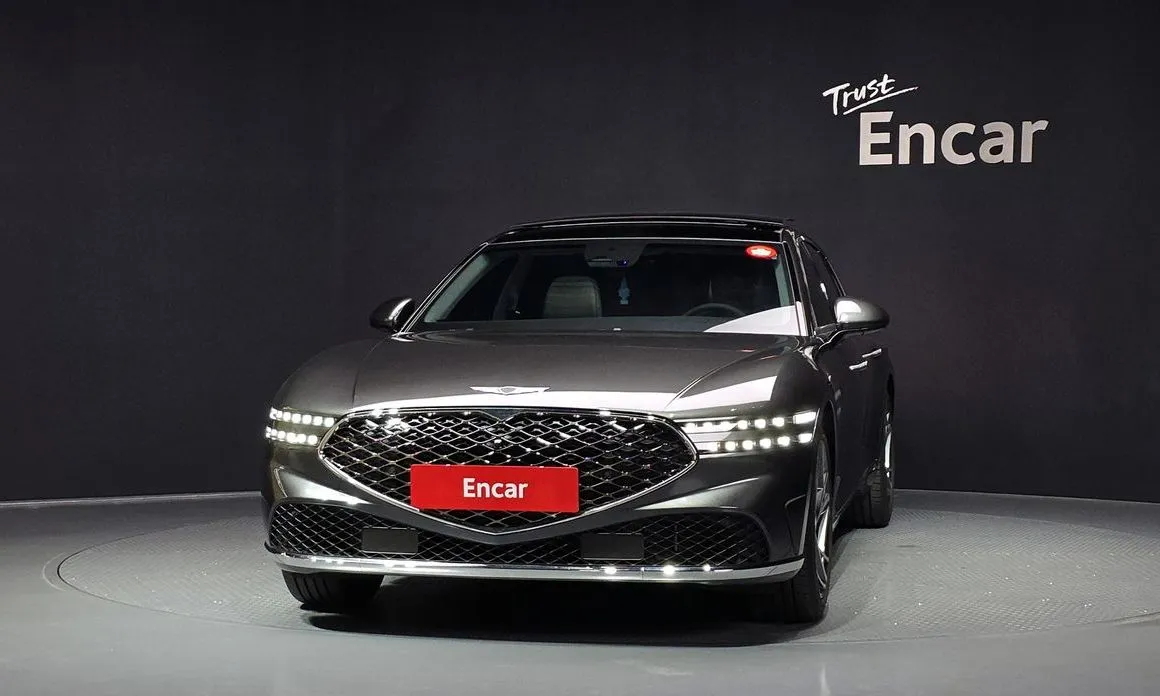 Genesis G90 2025 из KR, фото 10