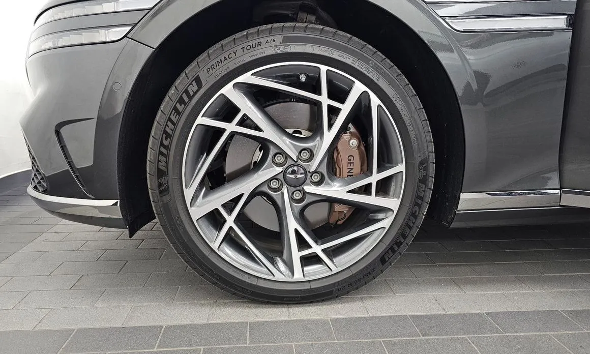 Genesis G90 2025 из KR, фото 8