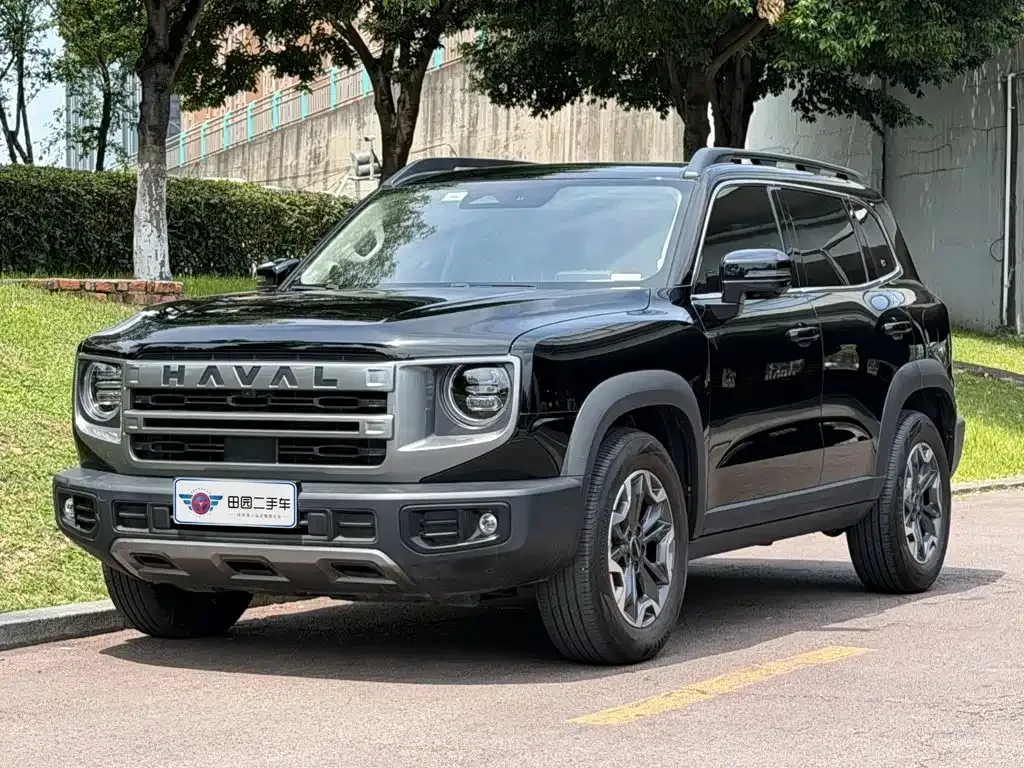 Haval Big Dog — фото 1