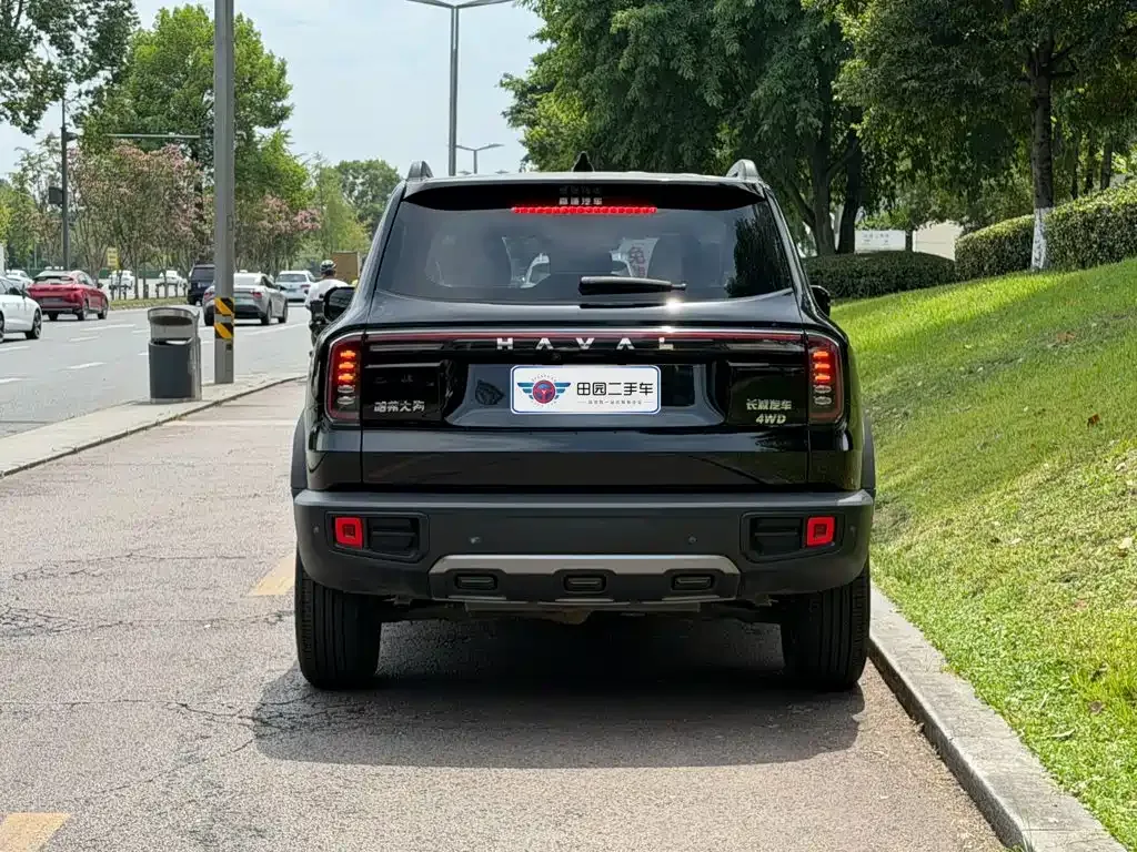 Haval Big Dog — фото 10