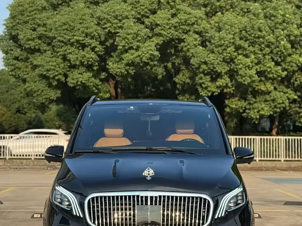 Mercedes-Benz Vito — фото 1