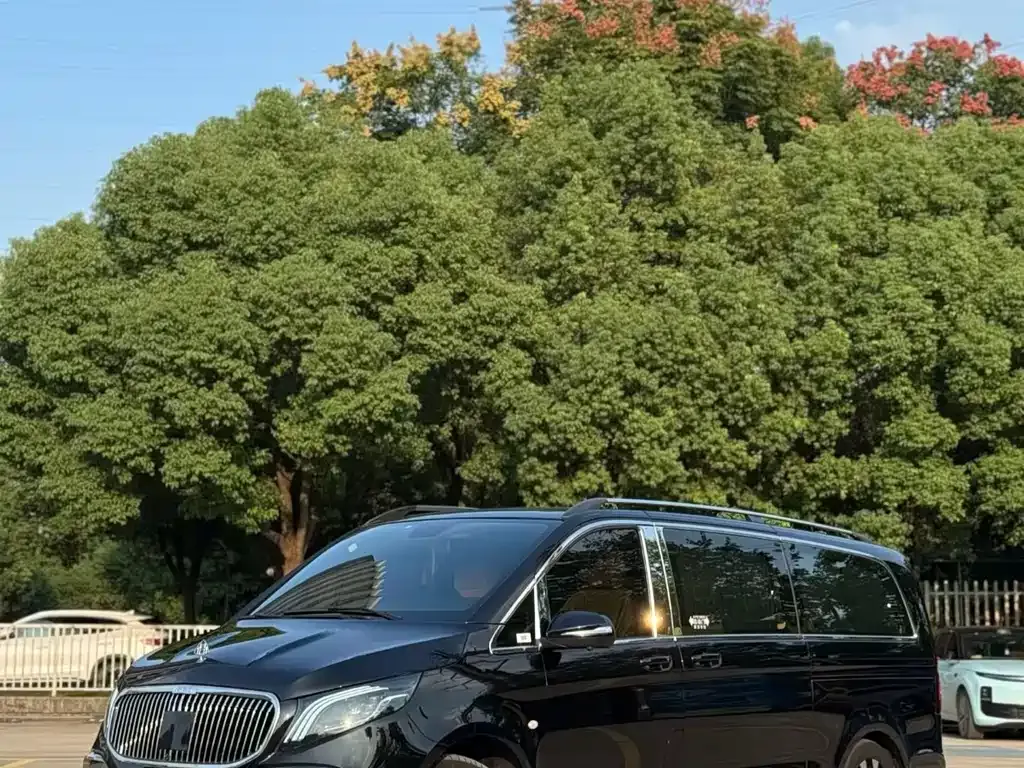 Mercedes-Benz Vito — фото 8