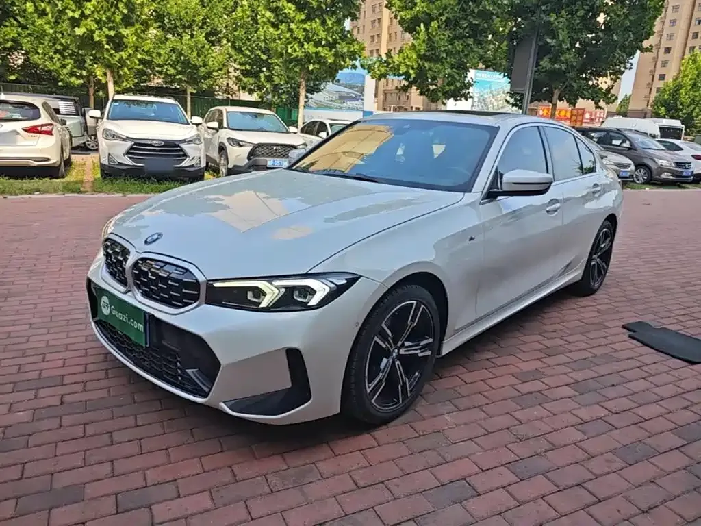 BMW 3 Series — фото 1