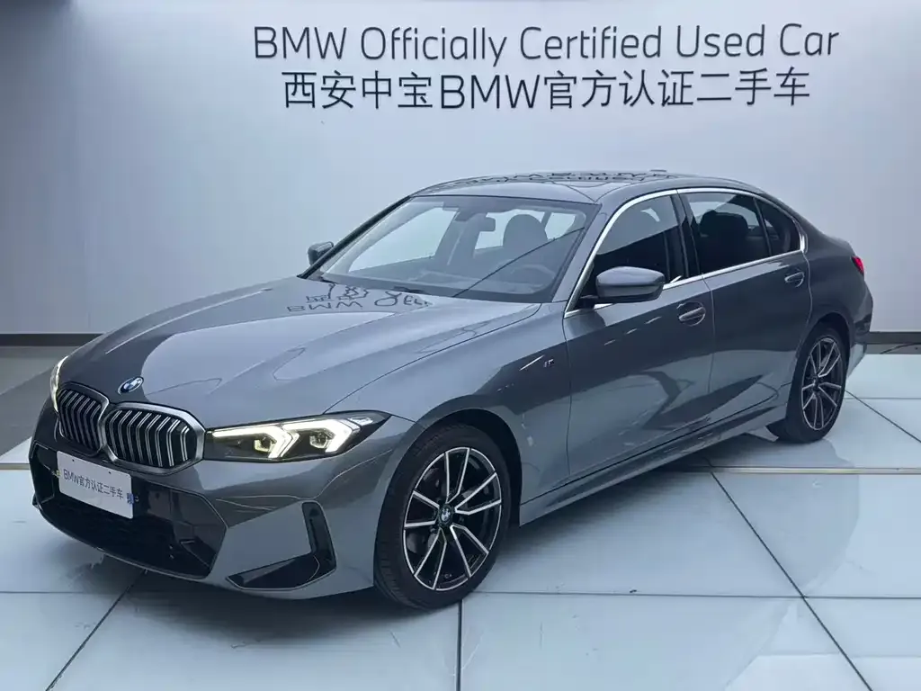 BMW 3 Series — фото 1