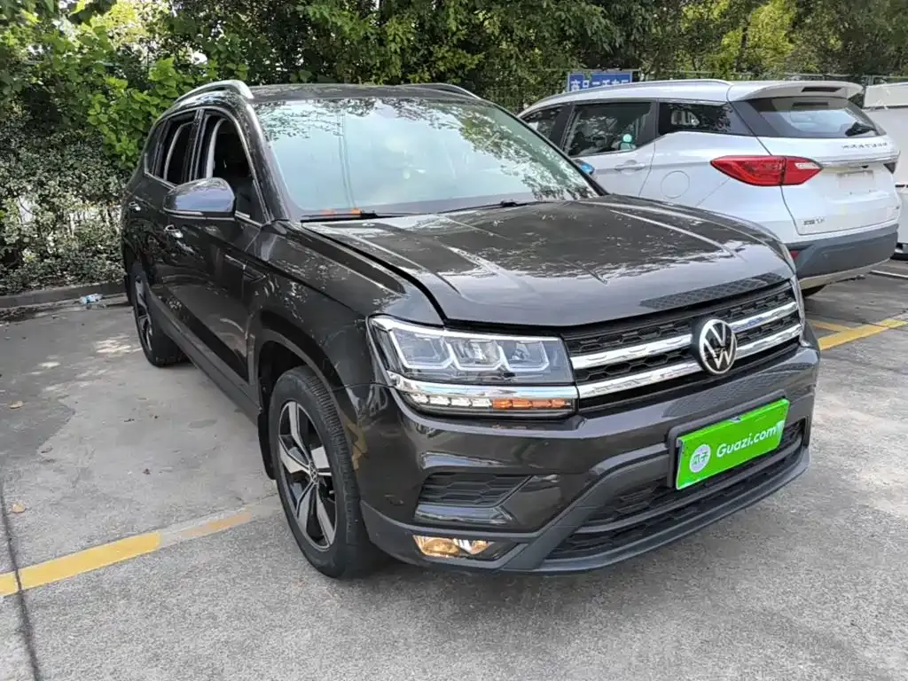 Volkswagen Tharu — фото 10