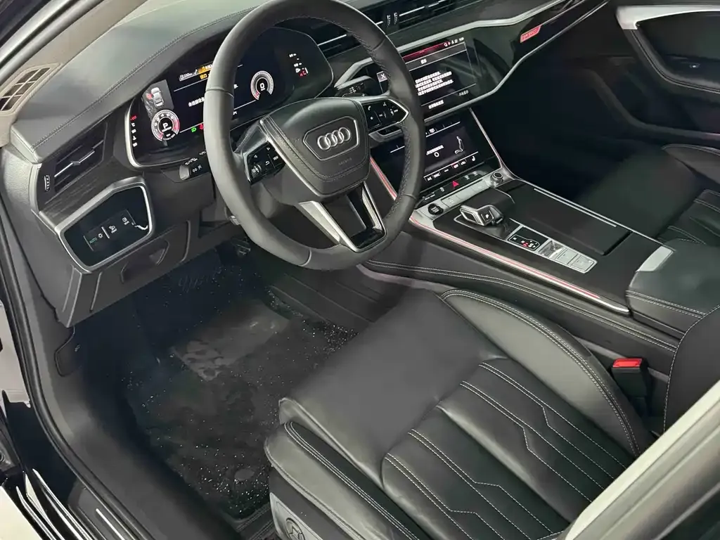 Audi A6L — фото 4