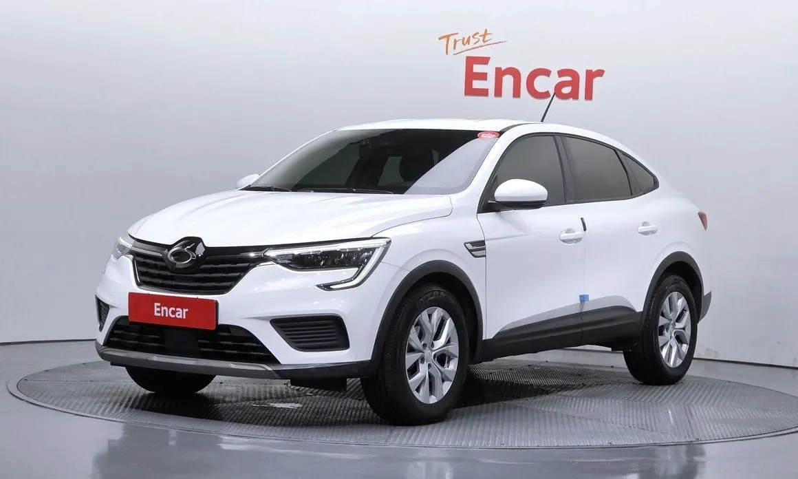 Renault Korea (Samsung) XM3 — фото 1