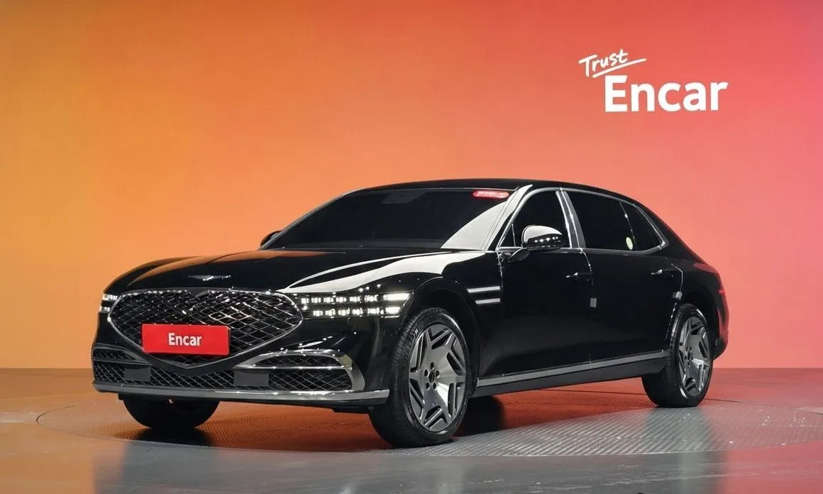 Genesis G90 — фото 1