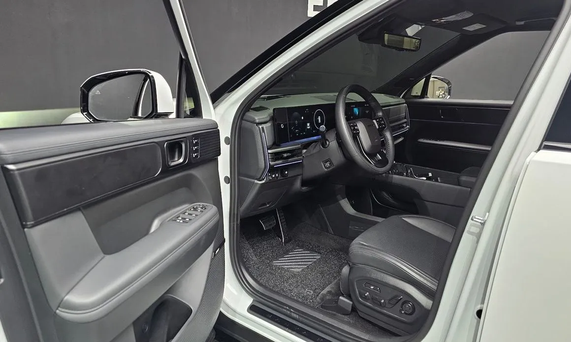 Hyundai Santafe — фото 6