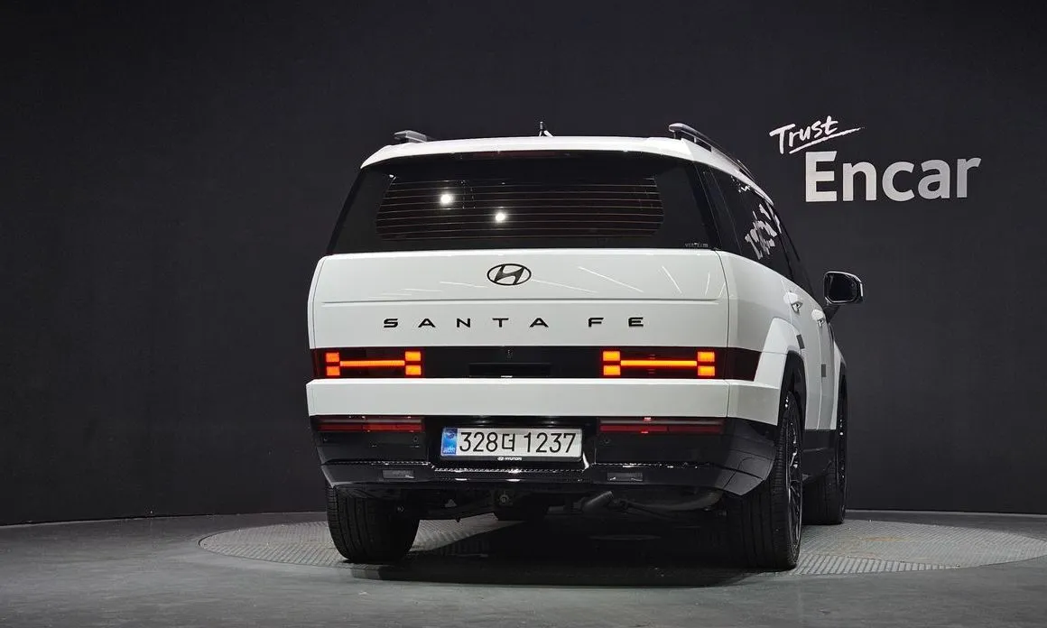 Hyundai Santafe — фото 7