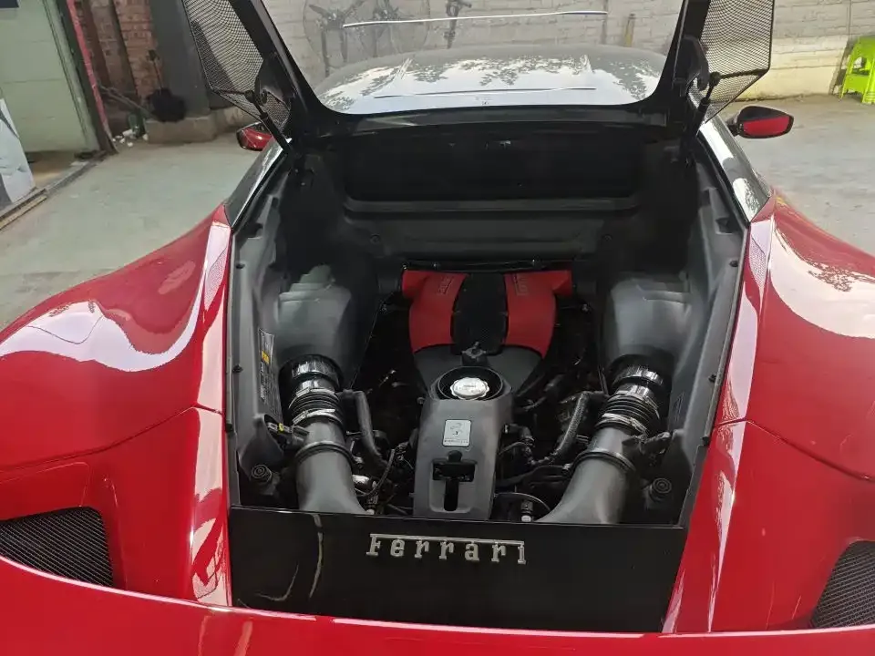 Ferrari F8 2023 из CN, фото 8