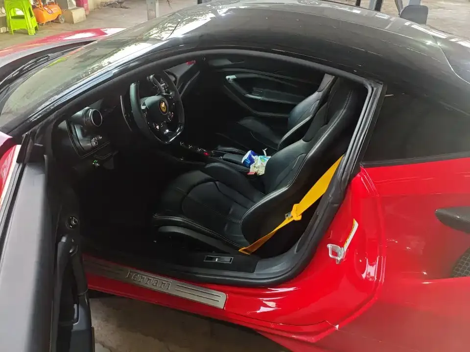 Ferrari F8 2023 из CN, фото 9