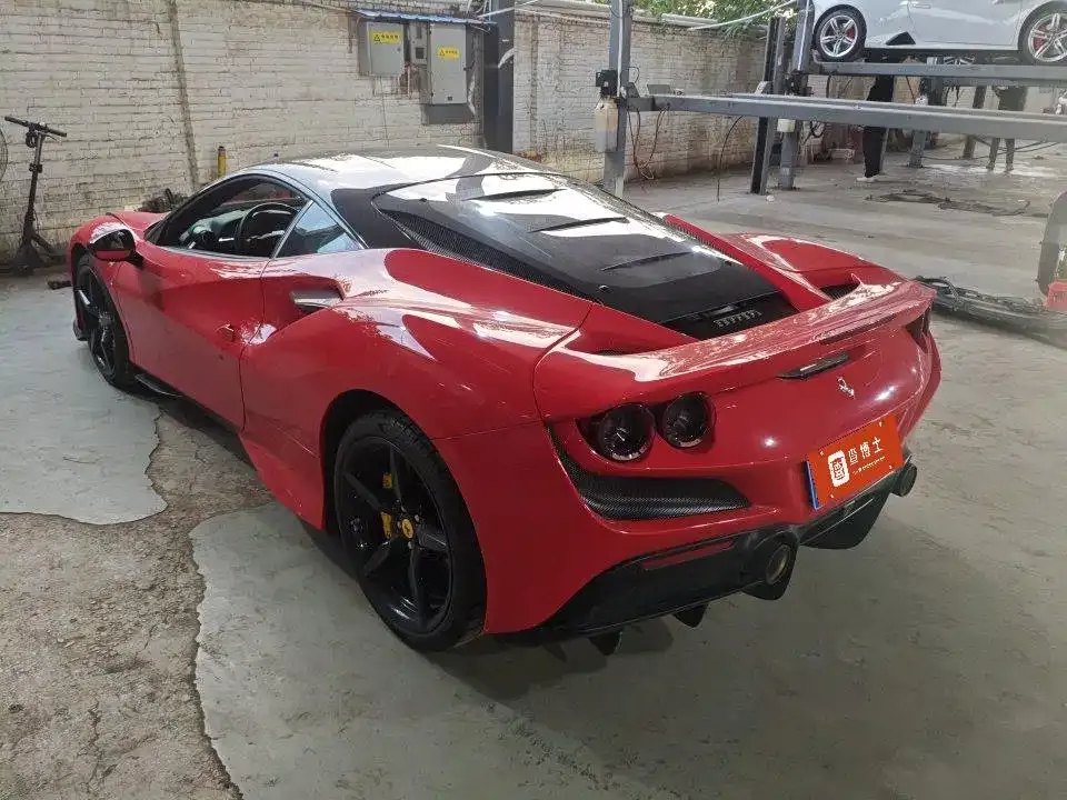 Ferrari F8 2023 из CN, фото 7