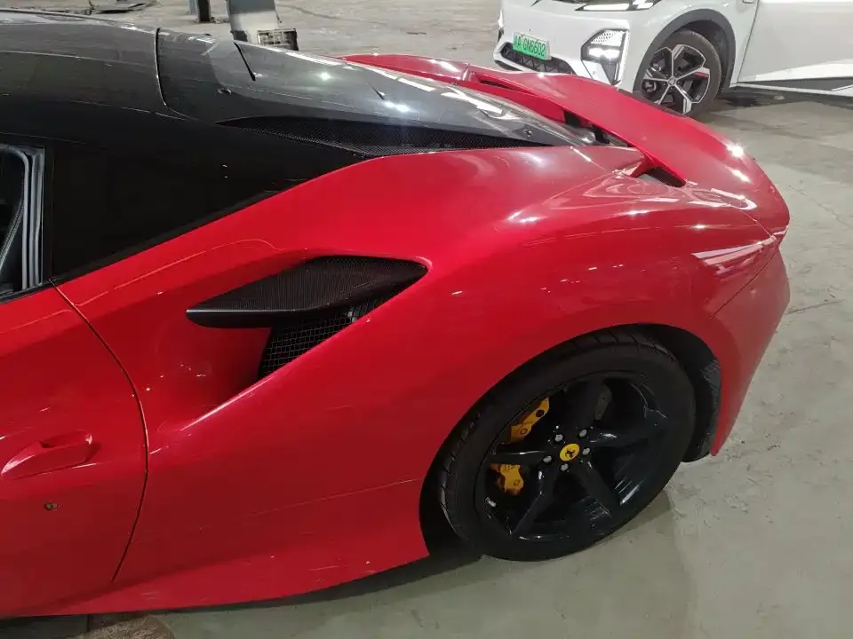 Ferrari F8 2023 из CN, фото 2