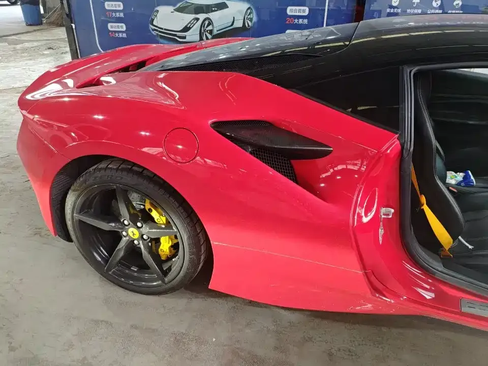 Ferrari F8 2023 из CN, фото 6