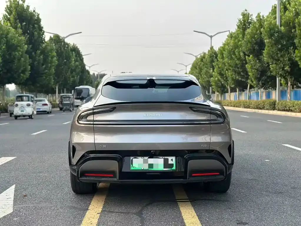 Xiaomi YU7 — фото 5