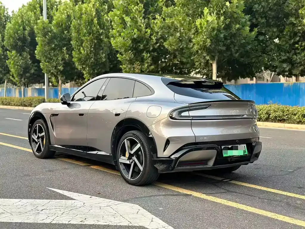 Xiaomi YU7 — фото 9