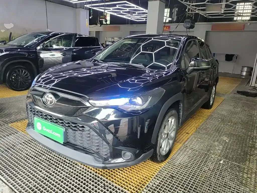 Toyota Frontlander 2024 из CN, фото 10