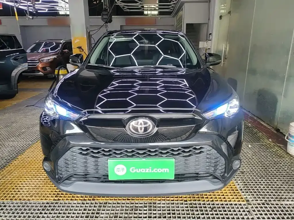 Toyota Frontlander 2024 из CN, фото 7