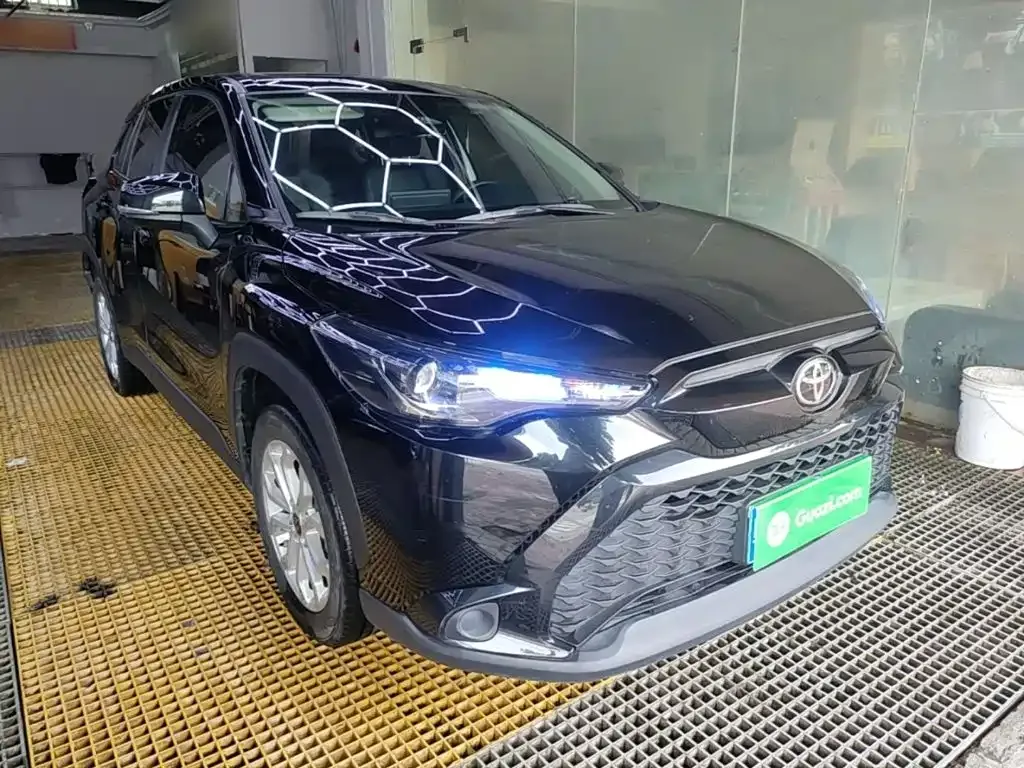 Toyota Frontlander 2024 из CN, фото 8