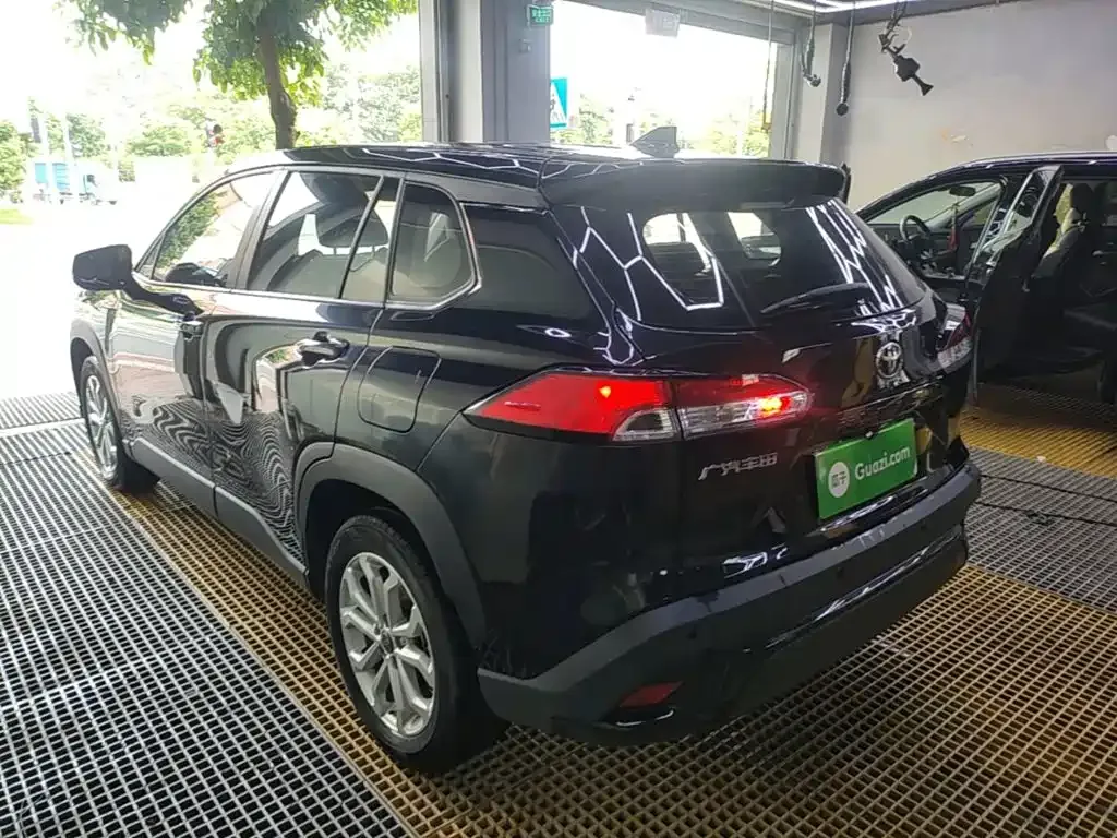 Toyota Frontlander 2024 из CN, фото 5