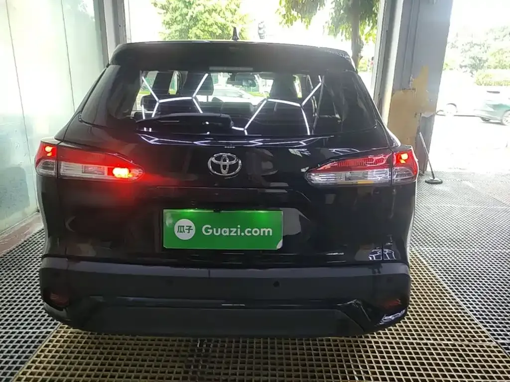 Toyota Frontlander 2024 из CN, фото 6