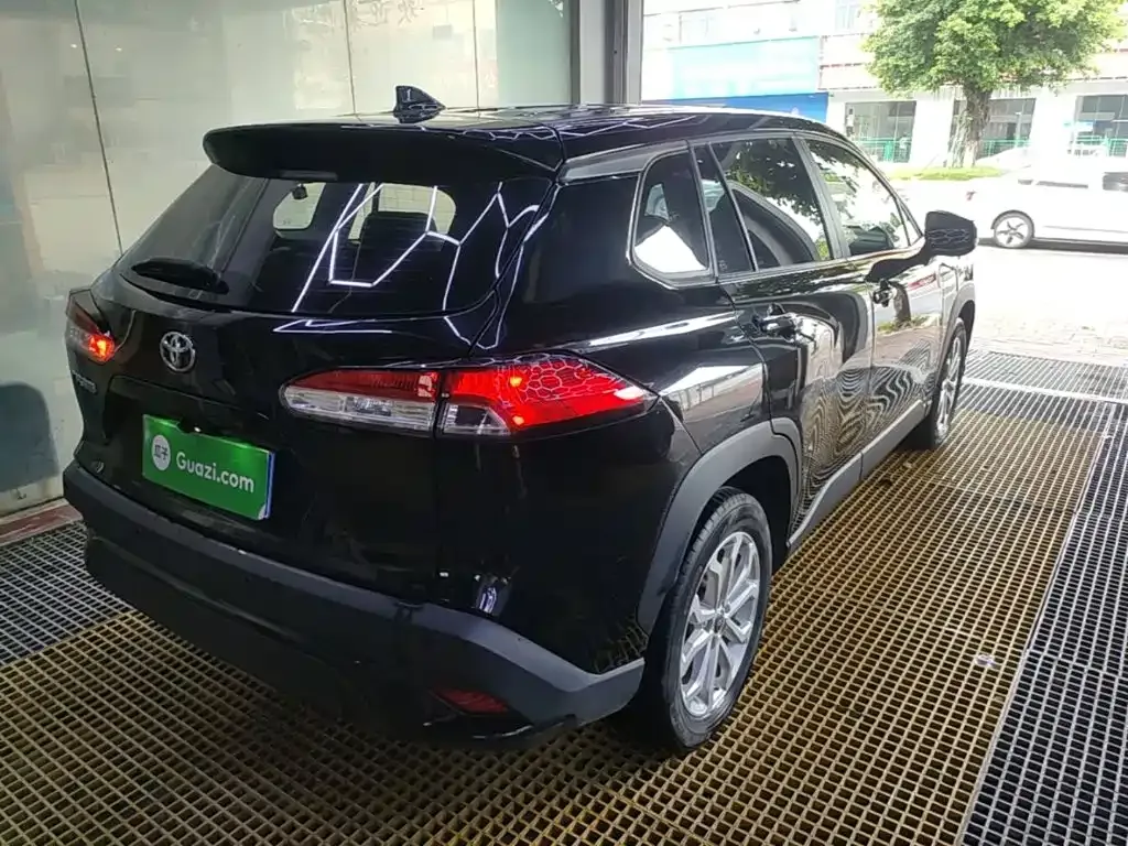 Toyota Frontlander 2024 из CN, фото 9