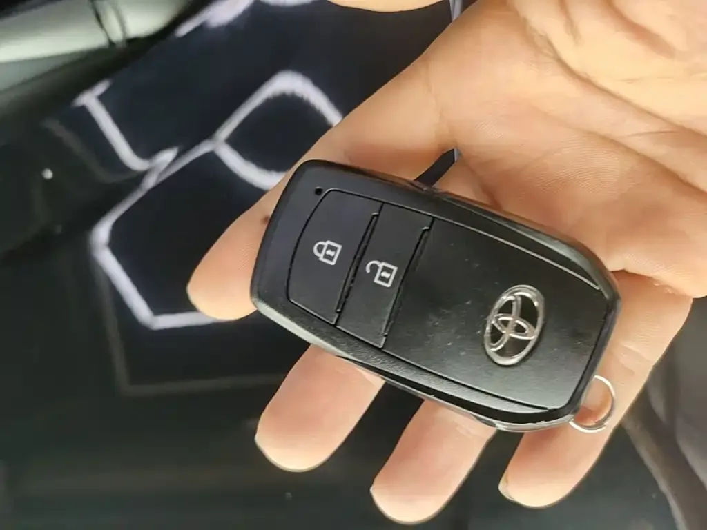 Toyota Frontlander 2024 из CN, фото 3