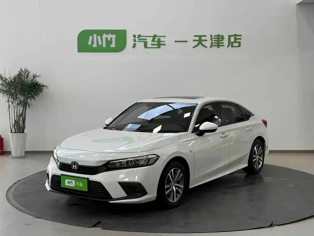 Honda Civic — фото 1