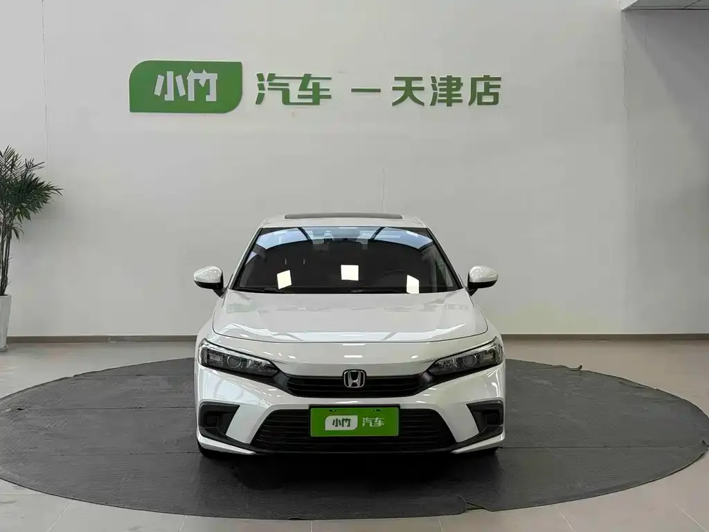 Honda Civic — фото 3