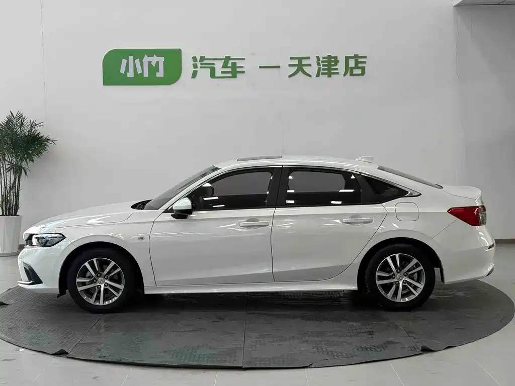 Honda Civic — фото 5