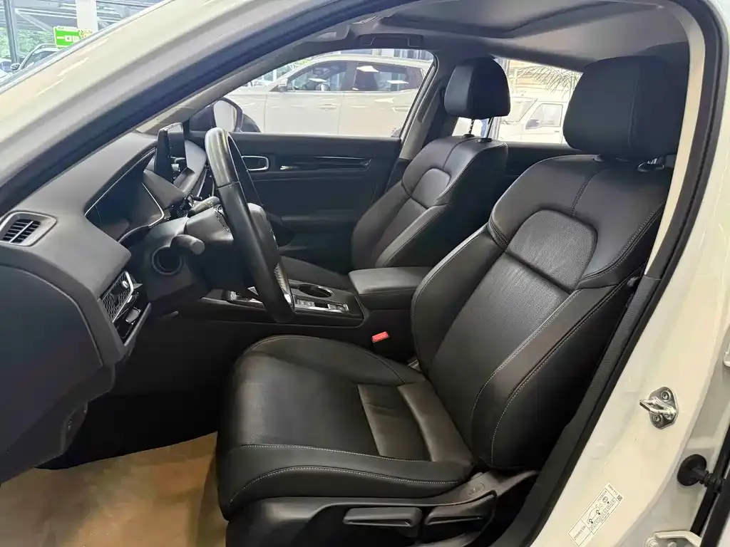 Honda Civic — фото 6