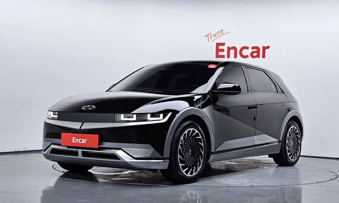 Hyundai Ioniq5 — фото 1