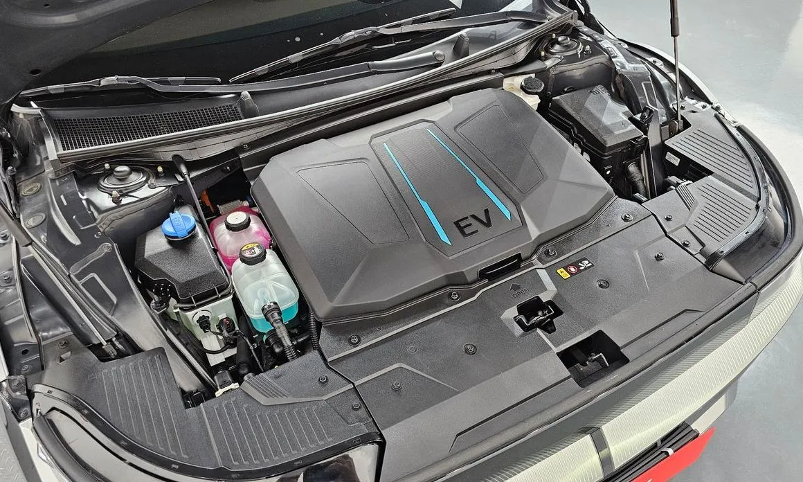 Hyundai Ioniq5 — фото 10
