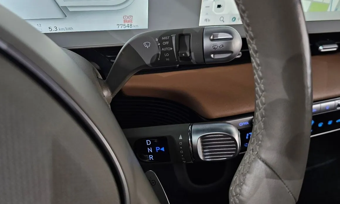 Hyundai Ioniq5 — фото 2