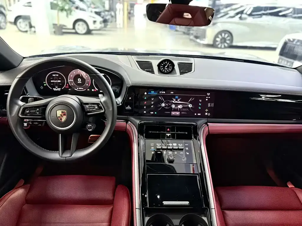 Porsche Panamera — фото 3