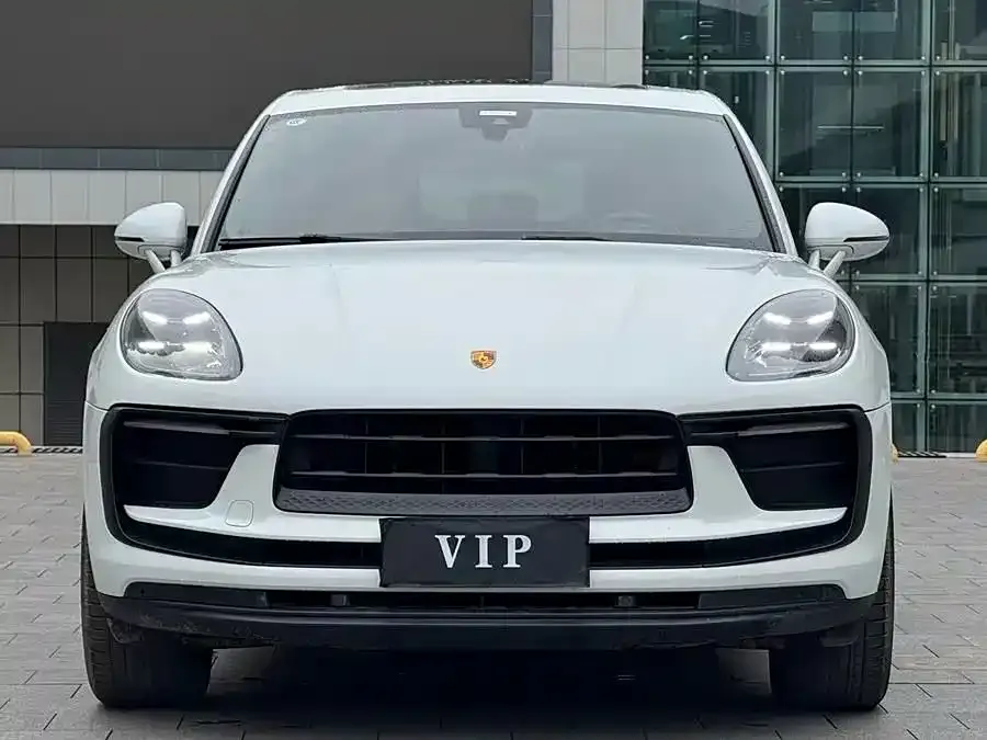 Porsche Macan 2021 из CN, фото 8