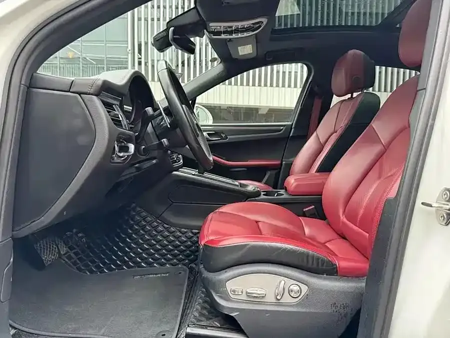 Porsche Macan 2021 из CN, фото 9