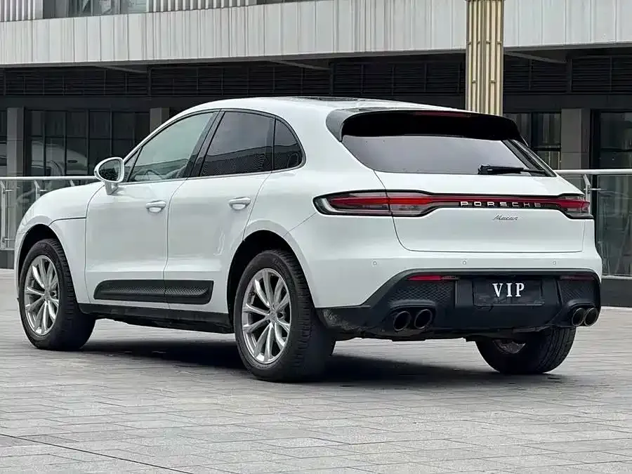 Porsche Macan 2021 из CN, фото 4