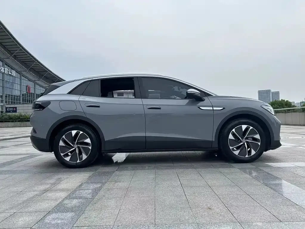 Volkswagen ID.4 Crozz 2024 из CN, фото 6