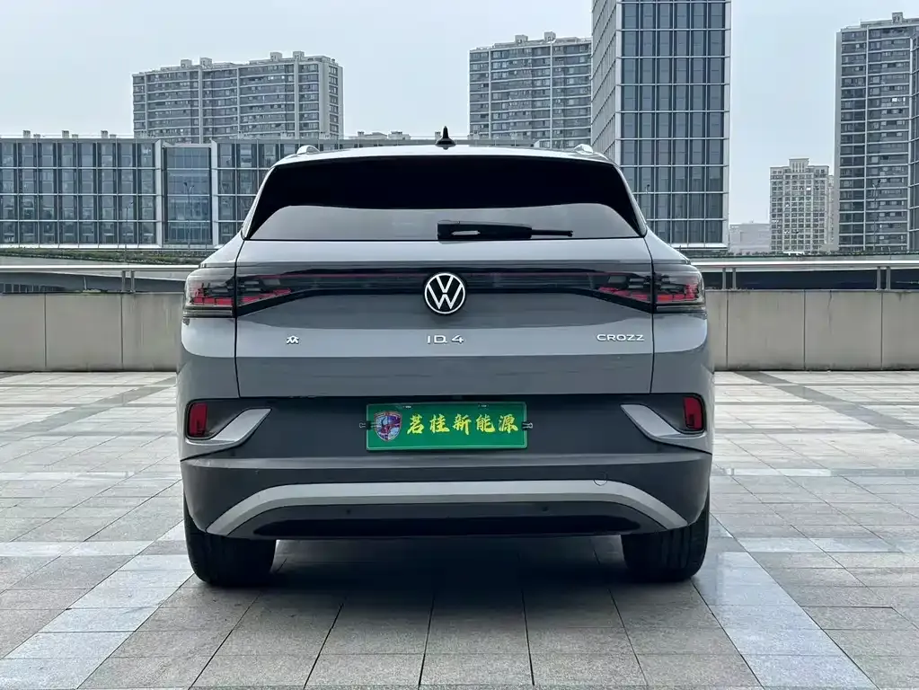 Volkswagen ID.4 Crozz 2024 из CN, фото 5