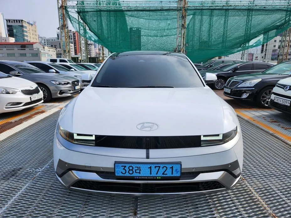 Hyundai Ioniq5 — фото 7