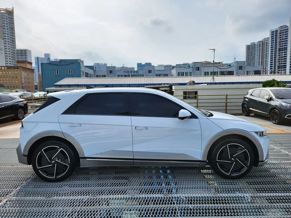 Hyundai Ioniq5 — фото 4