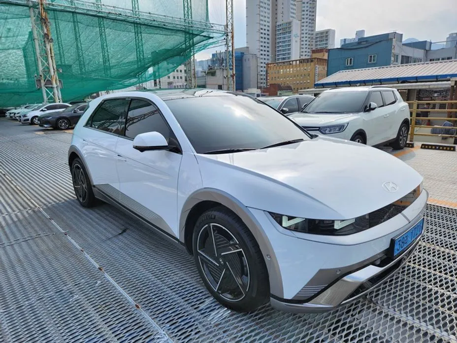 Hyundai Ioniq5 — фото 10