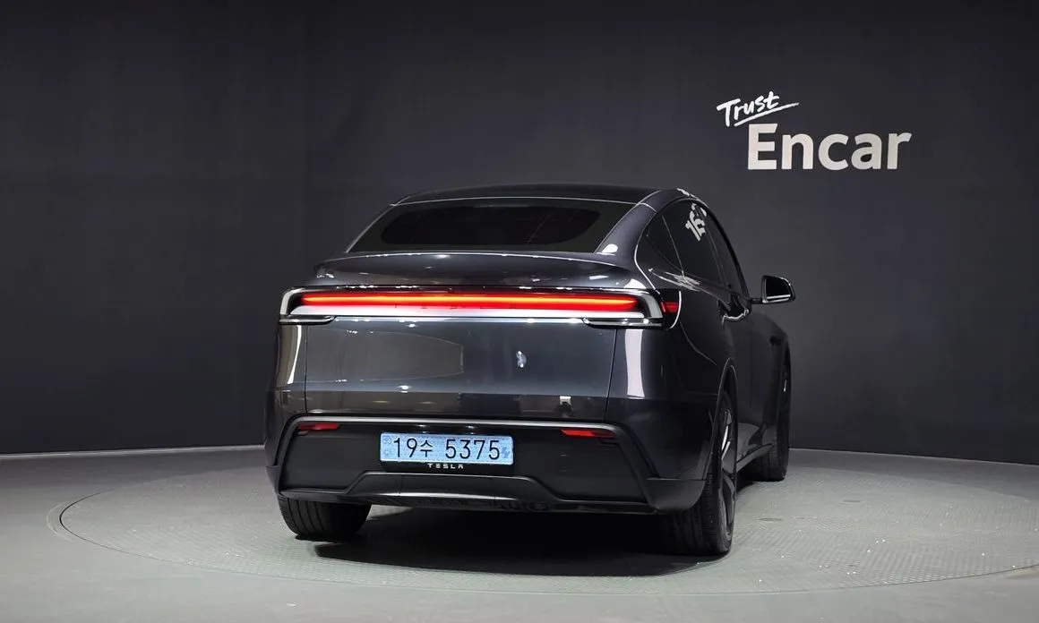 Tesla Model Y — фото 2