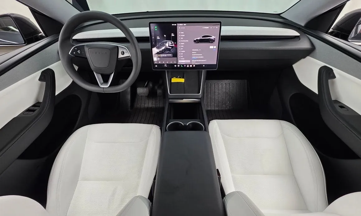 Tesla Model Y — фото 10