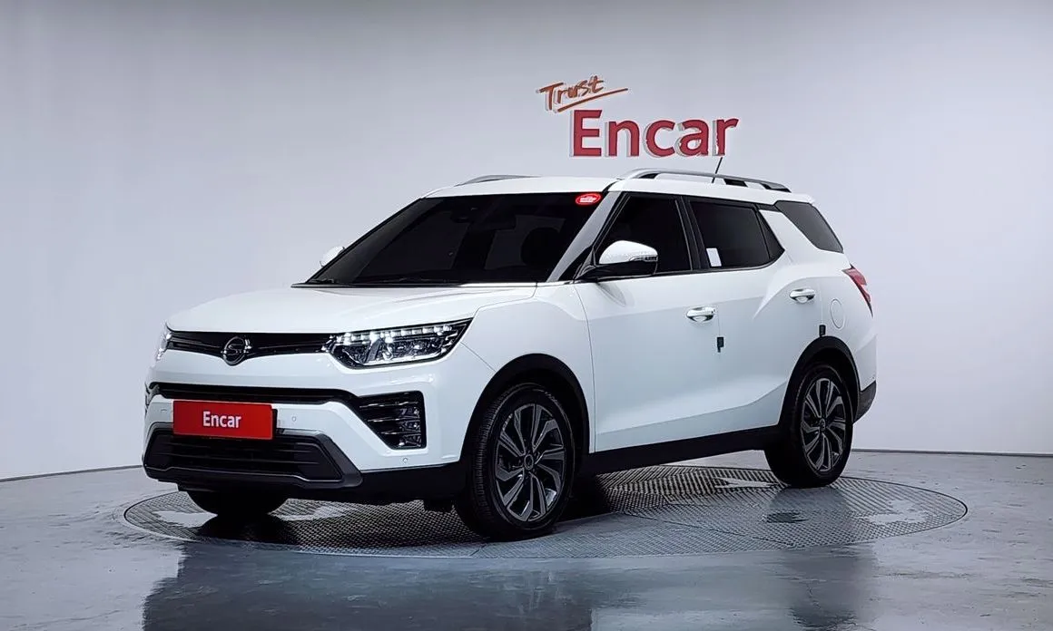 KG Mobility (Ssangyong) TIBOLI